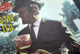 ACKER BILK London Is My Cup Of Tea, TWO 164, 1967, VG+/VG+