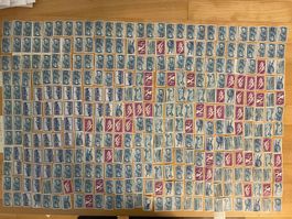 100.80Fr Postfrisch Sammlung Ungestempelt Schweiz Frankatur