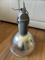 Lampe industrielle vintage Philips  esprit atelier/loft