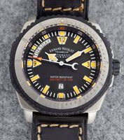 Armand Nicolet Taucher 200m Tagesdatum, sehr selten