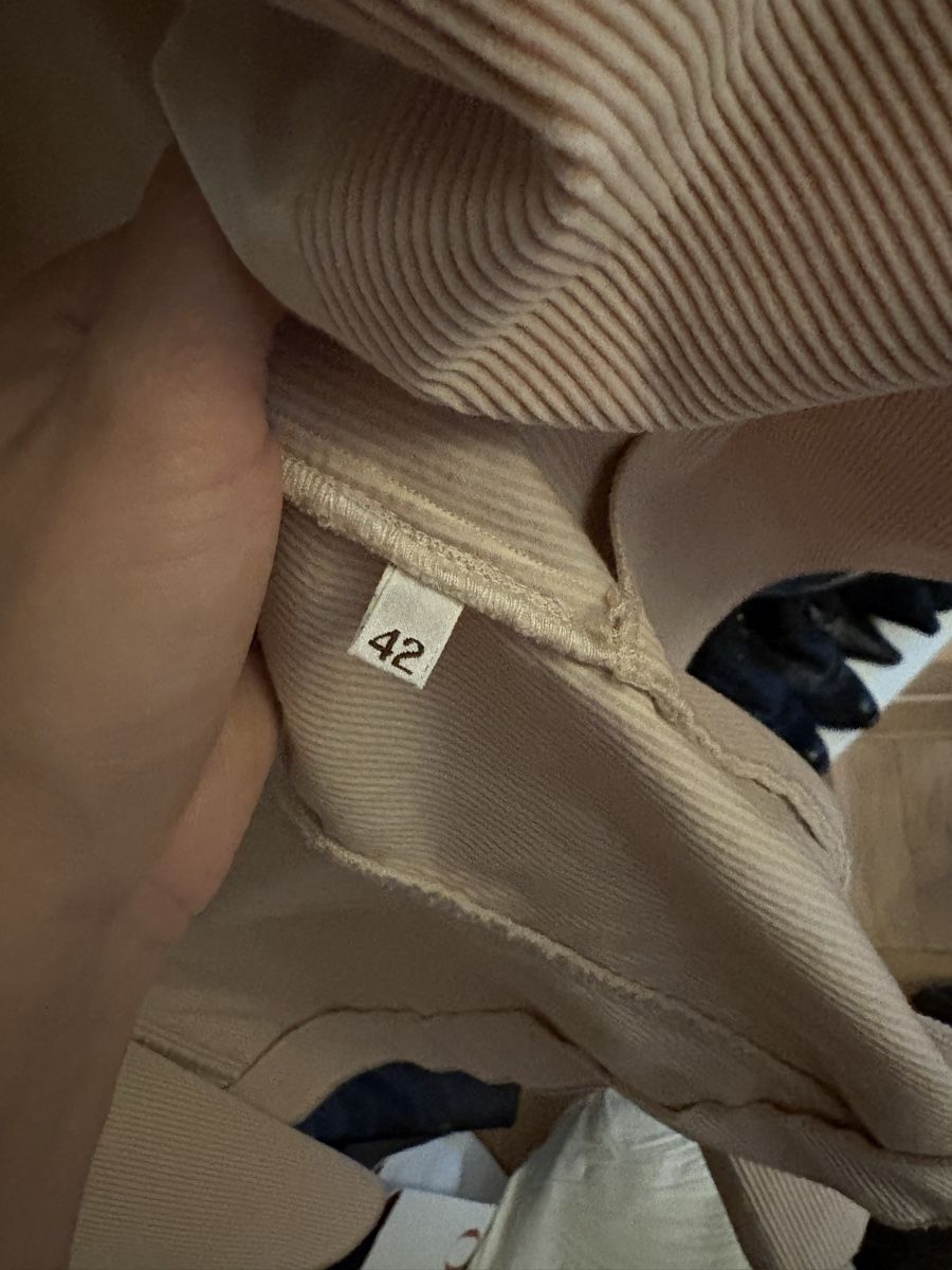 Brunello Cucinelli Giacche: Brunello Cucinelli Manchester Blazer Rosa S – Usato da st. gallen venduto da everythingyouwishfor 2