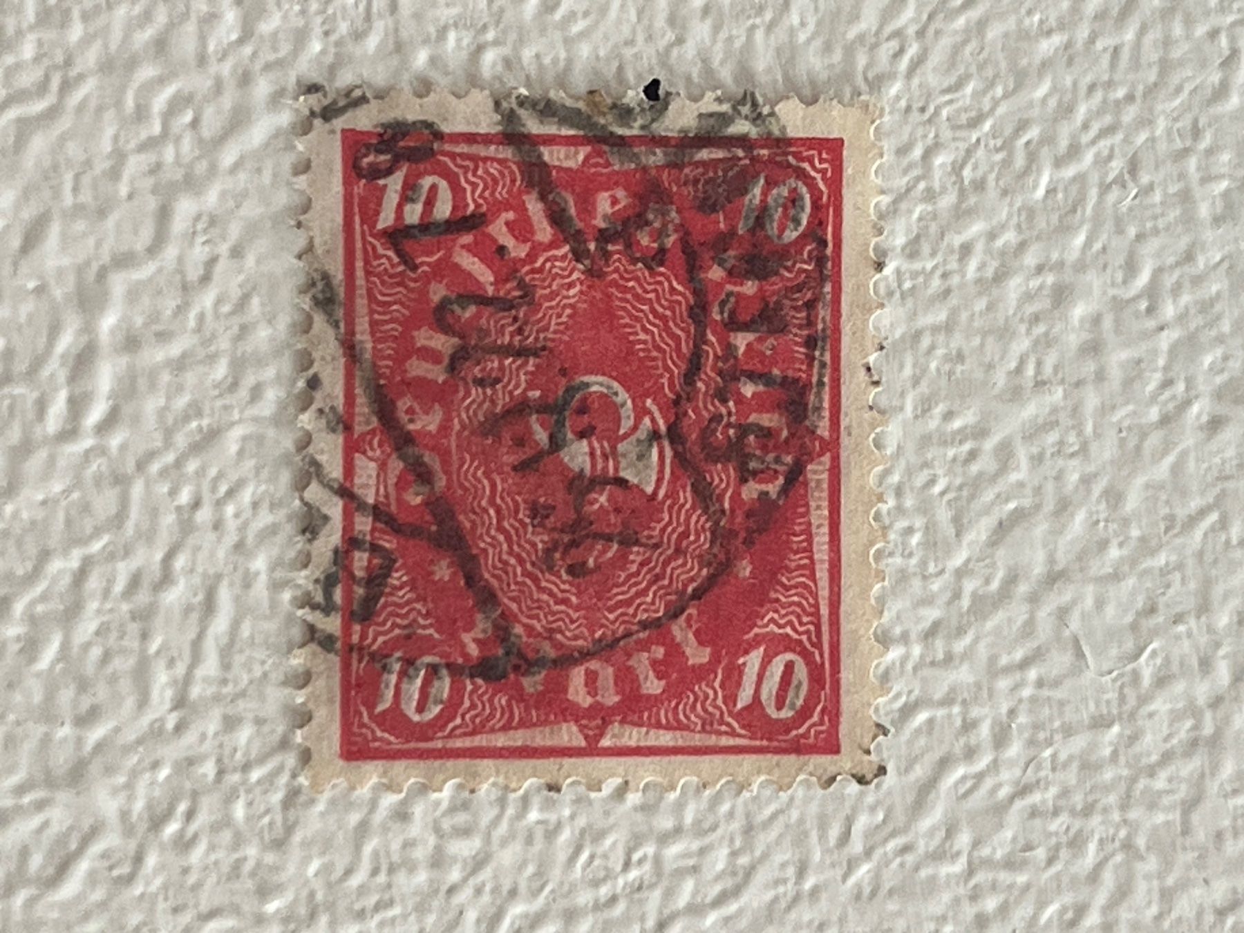 Tutti i francobolli: DR Briefmarken ab 1.20 CHF (Gratis-Versand) – Usato da Chiasso venduto da AzenYa