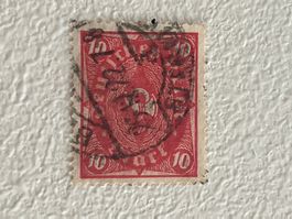 DR Briefmarken ab 1.20 CHF (Gratis-Versand)