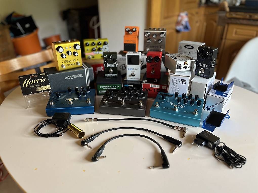 Strumenti musicali: MXR Carbon Copy M169 - Sehr organisch – Usato da Grenchen venduto da boues91 2