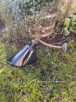 KE826 Vintage Industry Wandlampe/Emaillelampe/Alte/Loft/