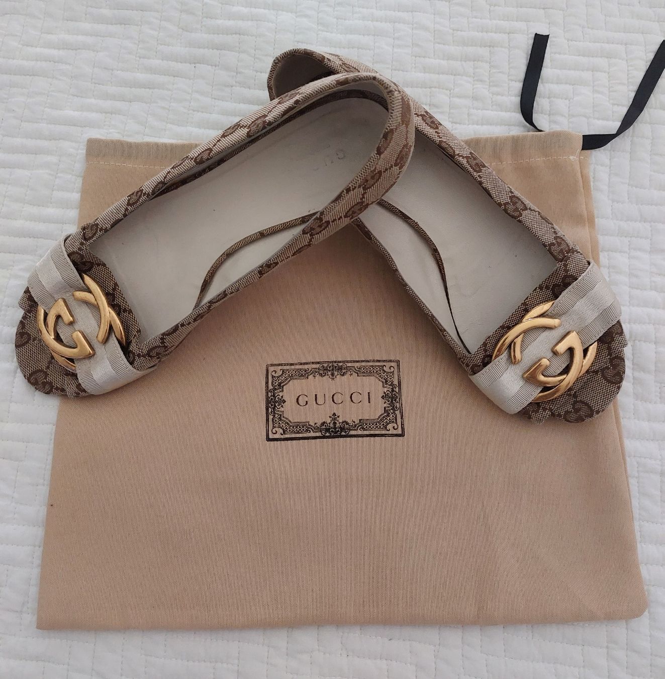 Gucci Scarpe da donna: Gucci Sandalen – Usato da Zürich venduto da Martinlaehner