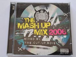 Cd The Max Up Mix 2006- Mixed by Cut Up Boys