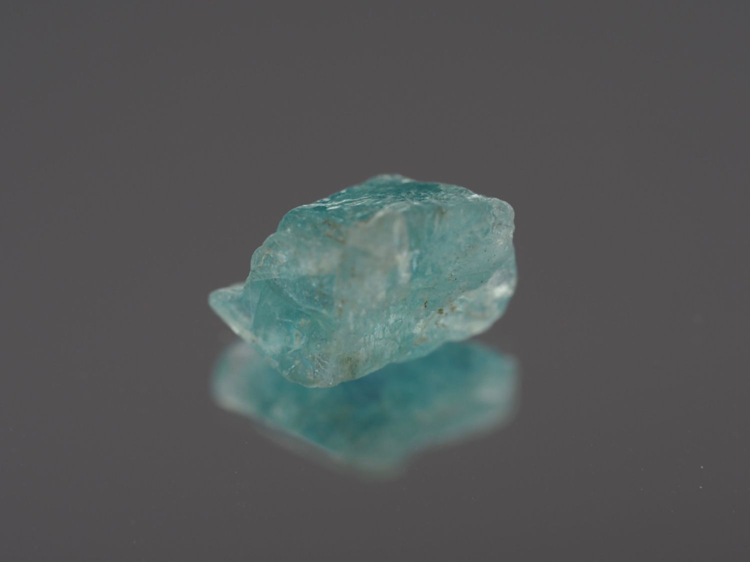 Pietre preziose: Ab 1CHF - Apatite (1 Rohstein) 2.73ct – Nuovo e nell'imballaggio originale da Buchs SG venduto da OTNaturalGems 3