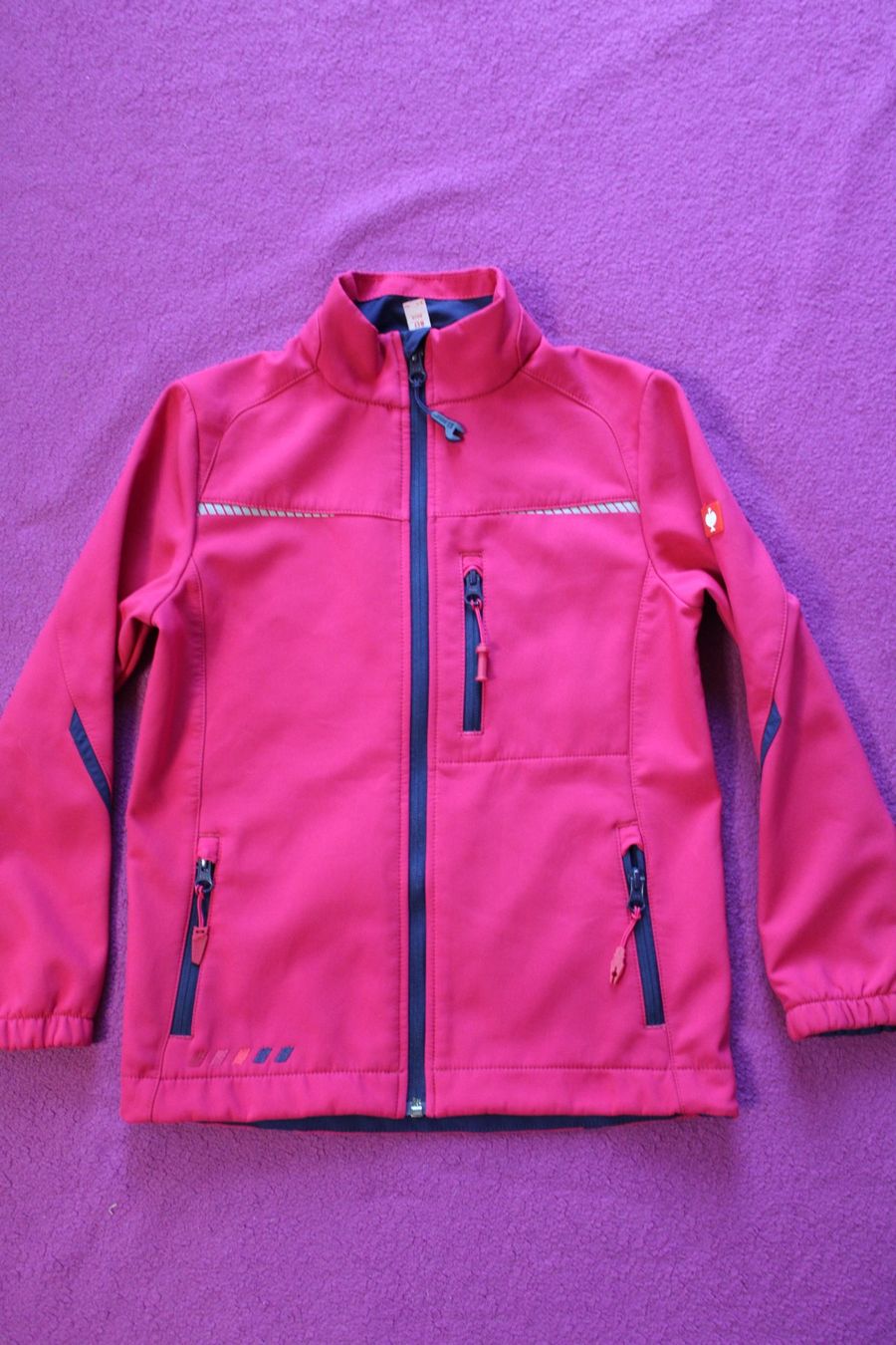 Engelbert Strauss Jacken & Mäntel: Engelbert Strauss Softshell - Jacke - Motion 2020 Gr.122/128 – Gebraucht aus Müllheim Dorf von Seeeule01