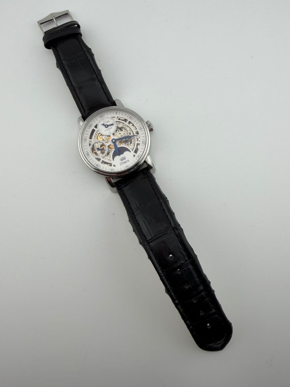 Montres: PRIMEX Handaufzug läuft – D'occasion à Biel/Bienne par MrP_WatchesBiel 7