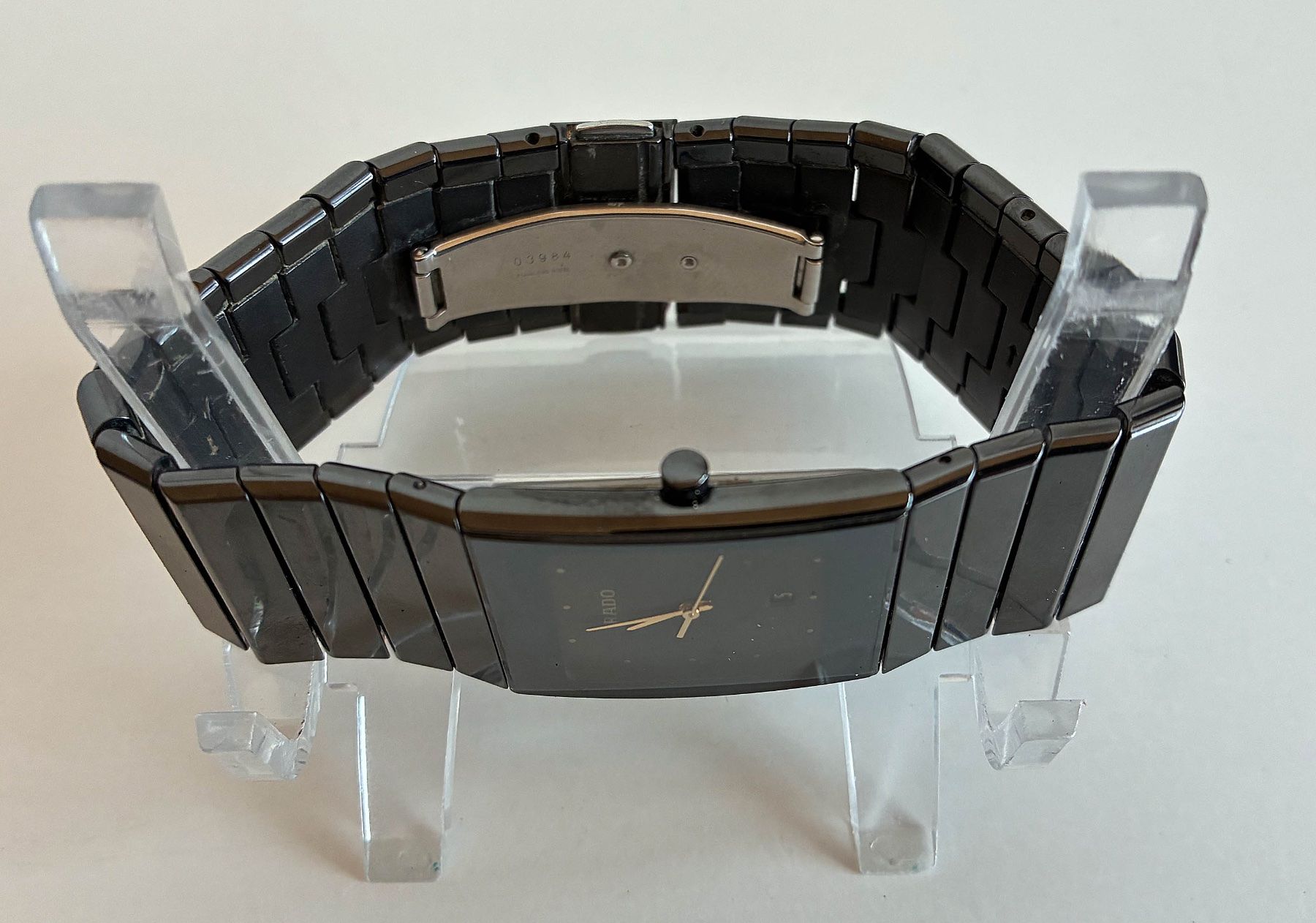 Rado Orologi: RADO UHR Reference No. 160.3605.2.016 – Usato da Bäretswil venduto da robsonantik 4