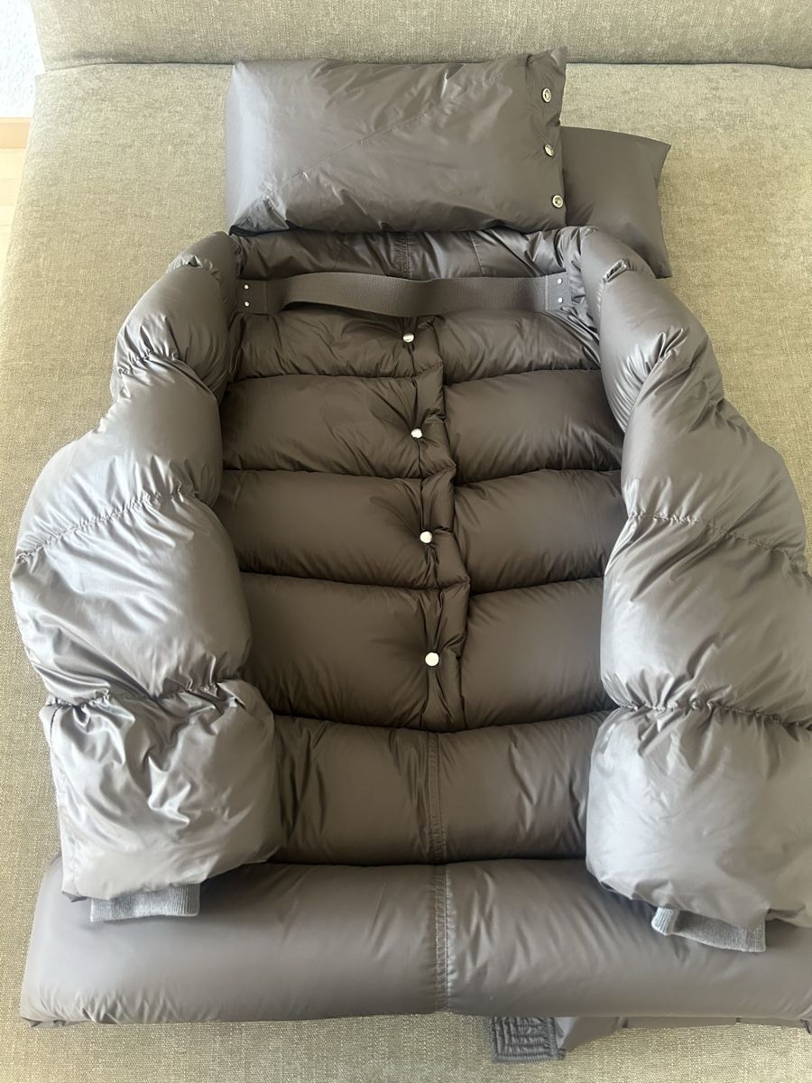 Rick Owens Giacche: Parka – Usato da St.Gallen venduto da tze_g7lv 2