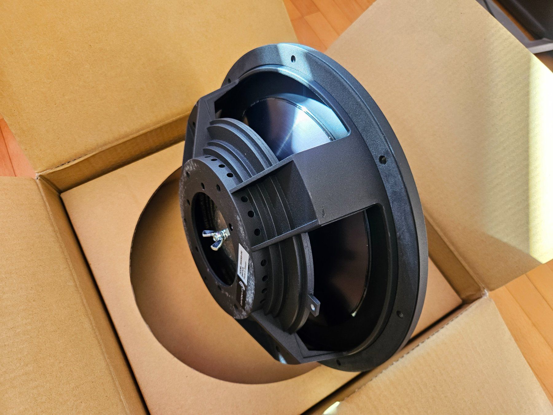 Casse acustiche: Dayton Audio RSS315-PR Passivradiator – Nuovo (secondo la descrizione) da Oberstammheim venduto da Zuegverchaufer 1