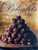Nostalgic Delights Williema Curley Backbuch