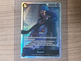 One Piece TCG: Kuzan - SR - OP10 (EN)