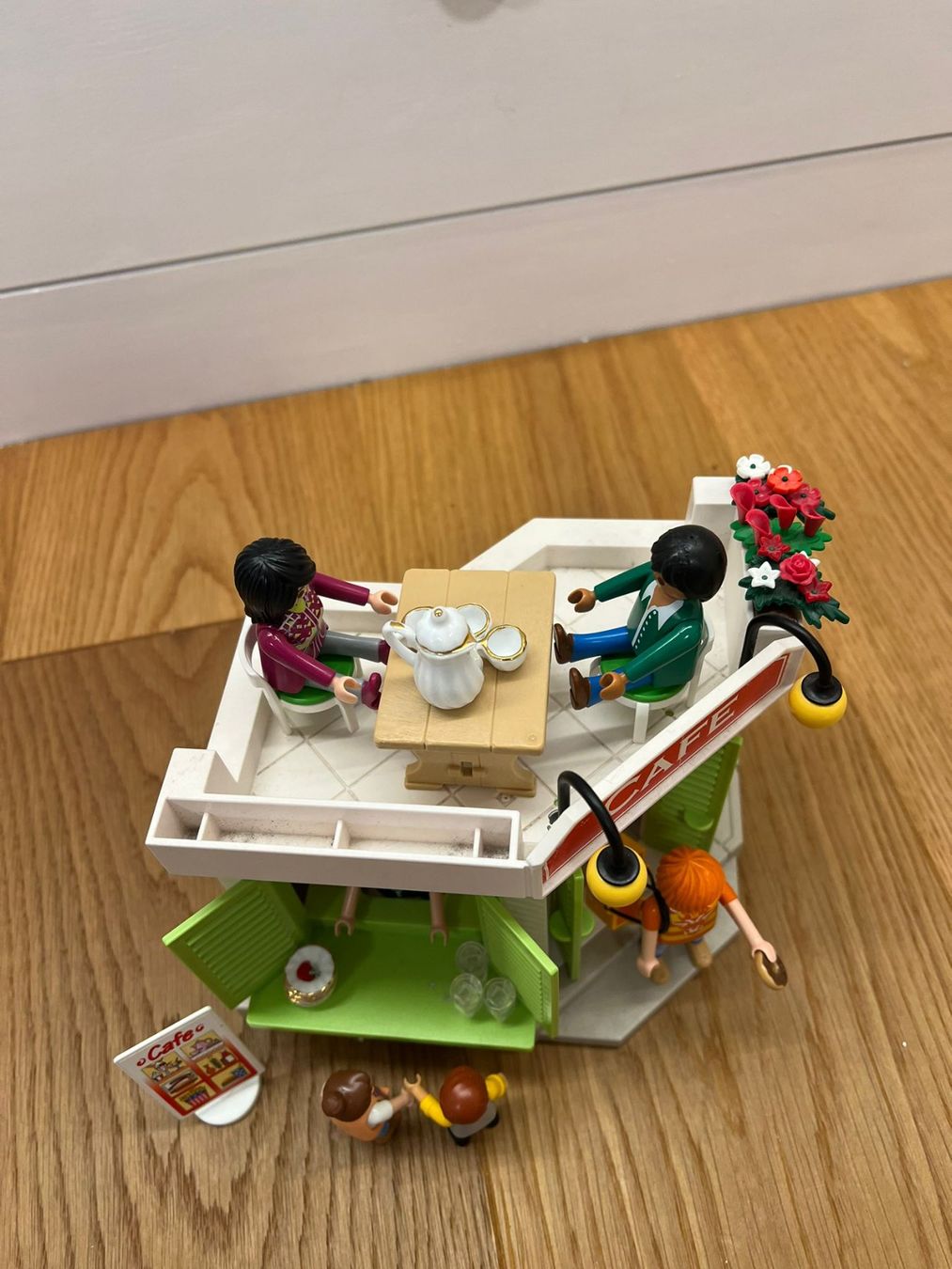 Playmobil Spielzeuge: Playmobil Café – Gebraucht aus Lungern von Bohnenkraut69 1
