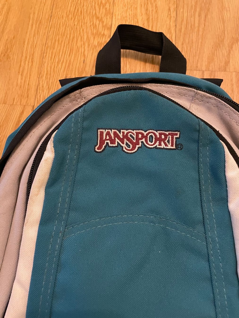 Borse & Zaini: JanSport kleiner Rucksack, Kinderrucksack – Usato da Möhlin venduto da Halylea 1