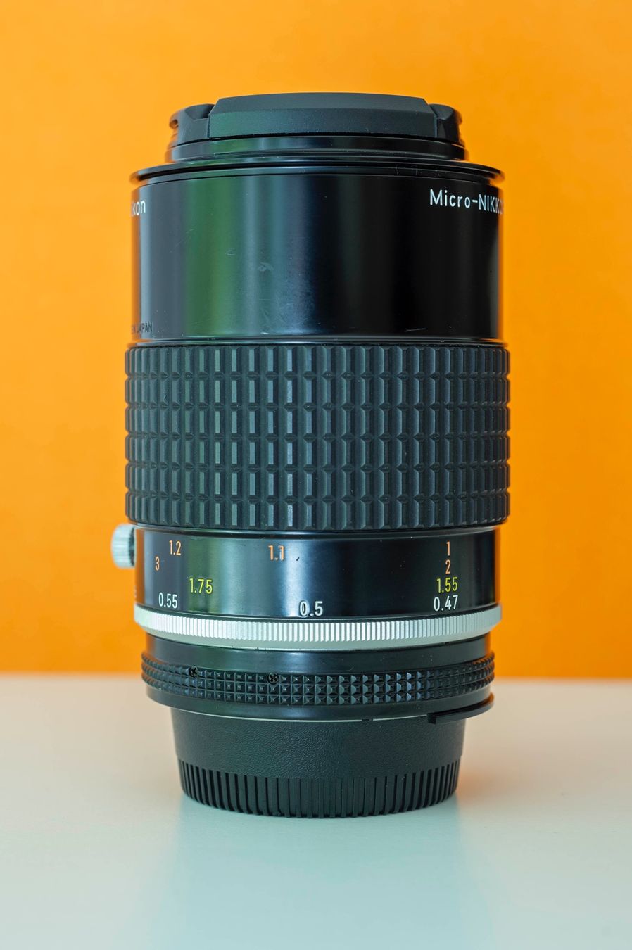 Nikkor Objektive: Nikon Micro-Nikkor 105mm f4.0 AIS – Gebraucht aus Schwerzenbach von floridan 9