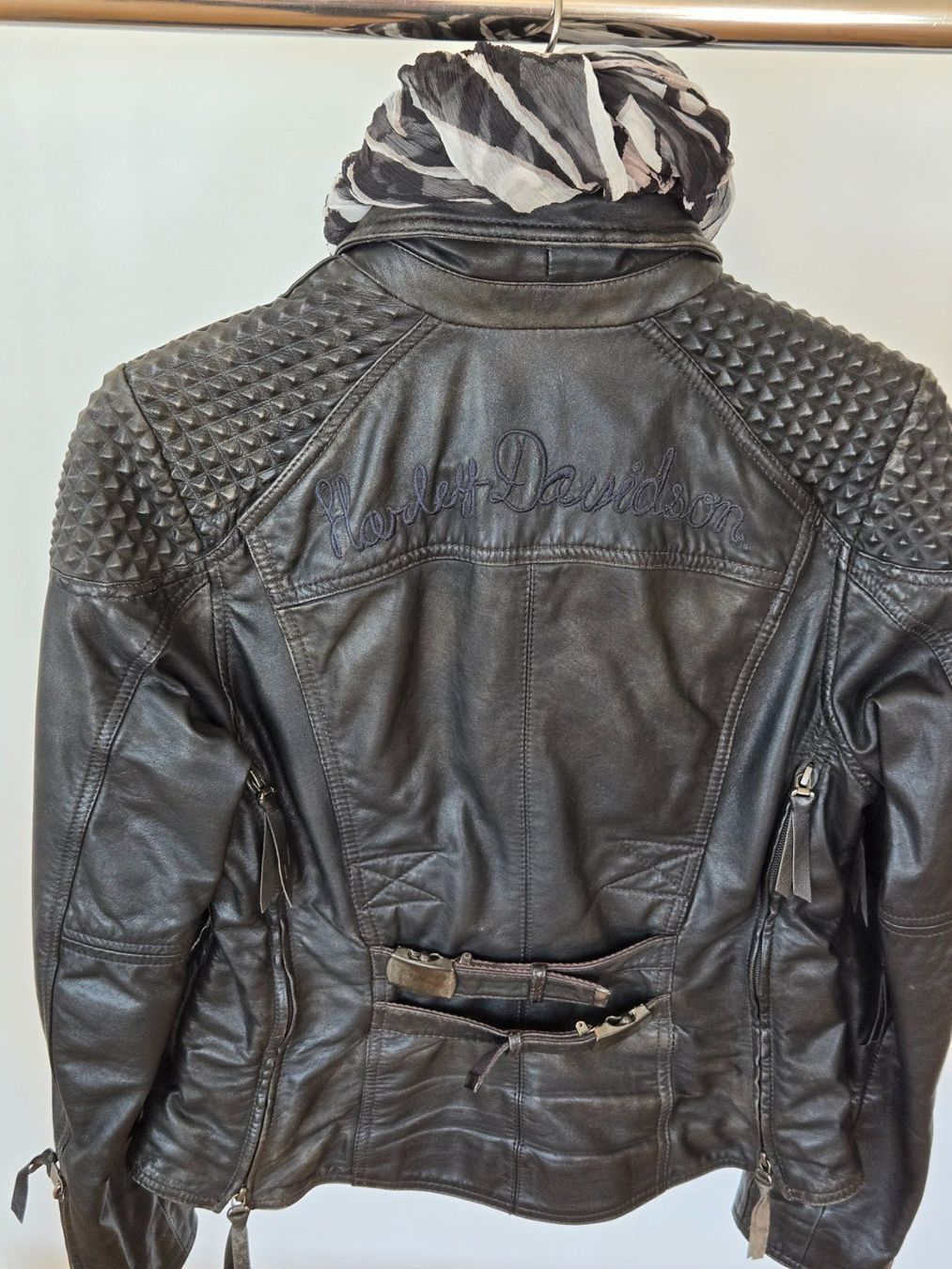 Harley-Davidson Vestes: Veste moto Harley Davidson – D'occasion à Gampelen par hor_t5kj 1