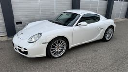 Porsche Cayman 987 2.7 / sehr tiefe Laufleistung