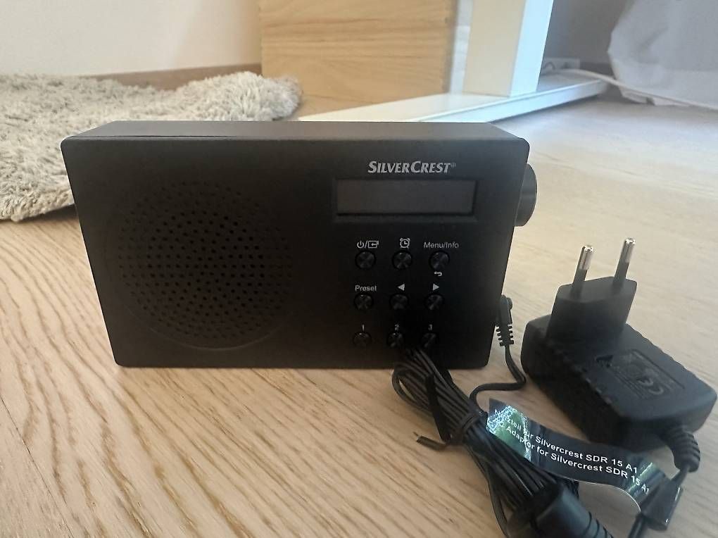 Radio: DAB Radio  – Nuovo e nell'imballaggio originale da Winterthur venduto da trading_