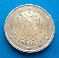 Italien: 2 Euro Gründung Arma dei Carabinieri 2014, SS