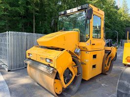BOMAG BW 174 AD Tandem-Vibrationswalze 2005  4400 h Cummins 