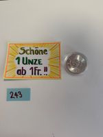 Schöne Unze 2020