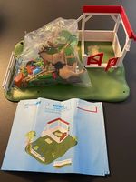 Paddock playmobil 