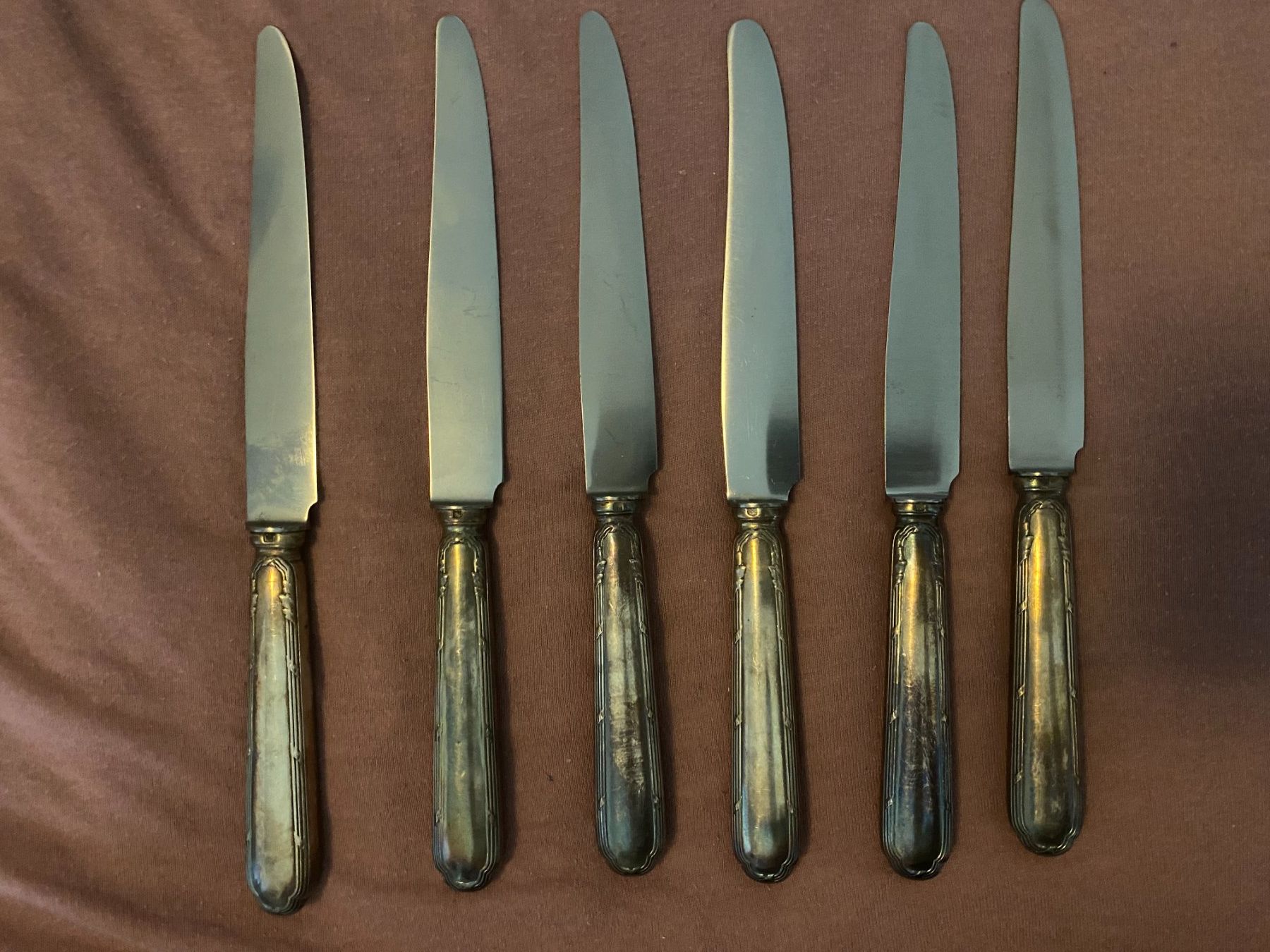 Besteck: Messer – Gebraucht aus Dietlikon von Nicokh 1