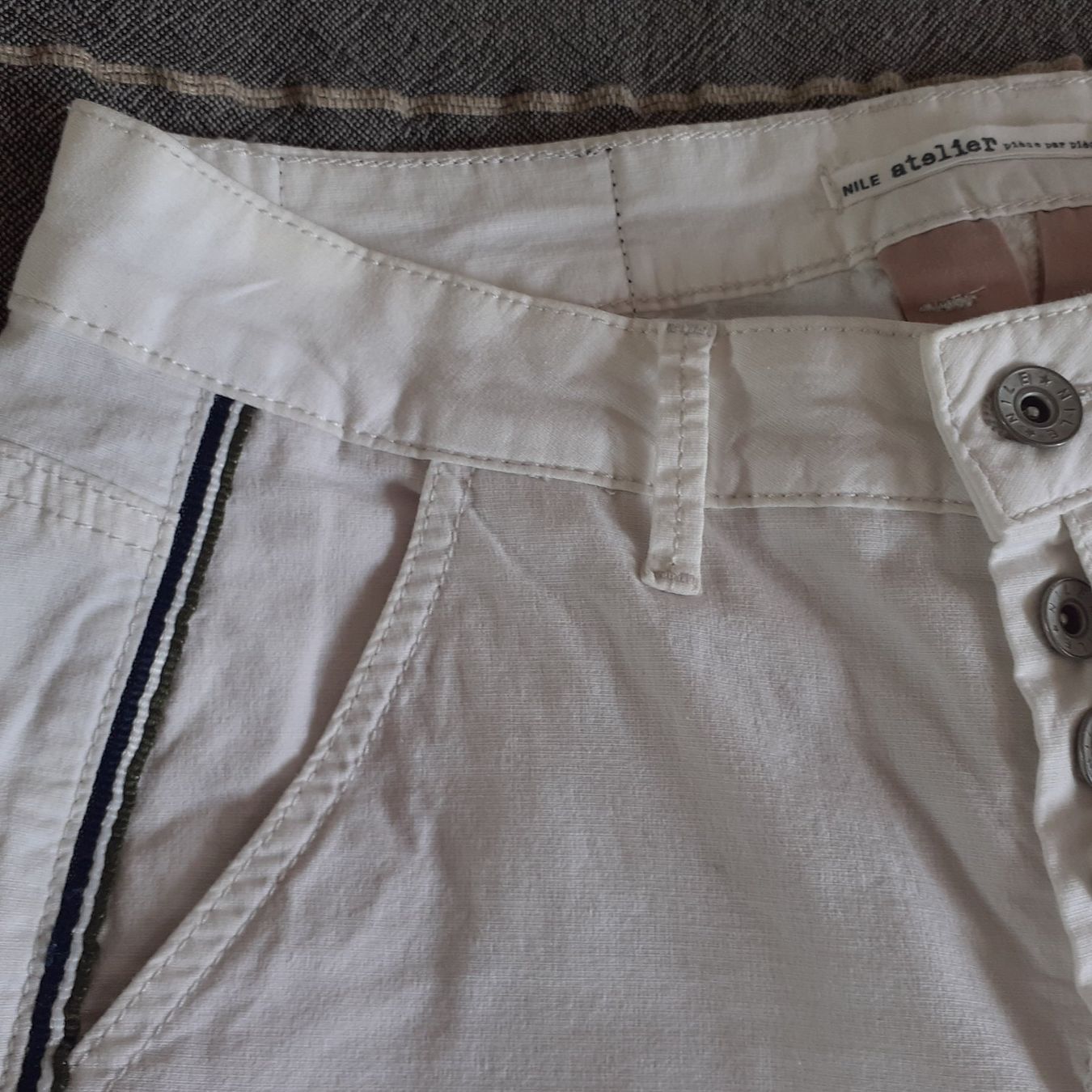 Nile Hosen: Nile atelier Hose, XS – Gebraucht aus Bern von Solarsystem 6