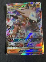 Lycanroc GX SM14 Sonne & Mond Promo