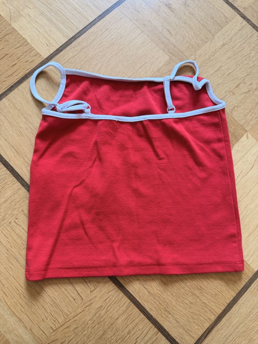 Tops: Rotes Top – Neuf (Voir description) à Unterentfelden par ame_tf2n 2