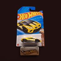 HW Safari Mode 2025 Lamborghini Huracan Sterrato 1/5 L
