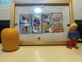 Kinder Überaschungs Ei Detective Comics - Super Girl