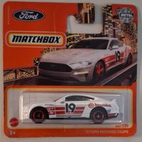 Matchbox 19 Ford Mustang Coupe - Sammlerstück