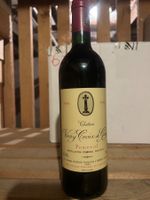Château Vray Croix de Gay 1996 POMEROL