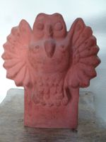 ROTE EULE HIBOU GUFO / Bruno Weber (1931-2011)