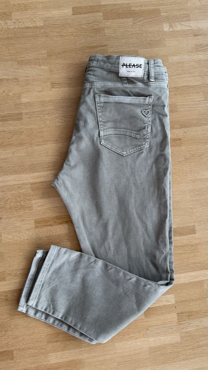 Please Jeans Jeans: Jeans von Please gr.L – Usato da Winterthur venduto da -BeHappy24- 3