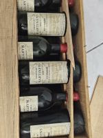 Chateau Martinens Margaux 1969 Rotwein 12er 