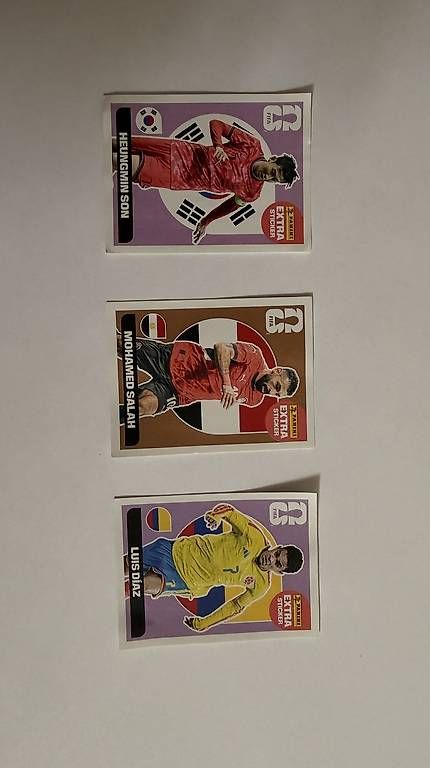 Cartes à collectionner: Panini Extra Sticker 2026 – D'occasion à Bottighofen par fab_7hfp