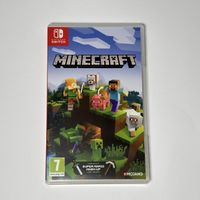 Gioco Minecraft per Nintendo Switch usato in ottime cond