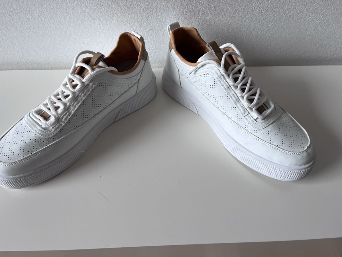 Scarpe da uomo: Sneakers - Herrenschuhe – Nuovo (secondo la descrizione) da Rheinfelden venduto da Storm1905 1