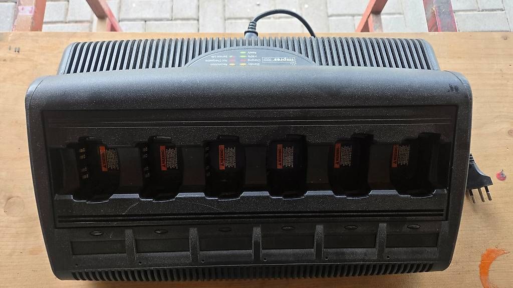 Radiocomunicazione: Motarola Funkgeräte – Usato da Wimmis venduto da Thomas60 3