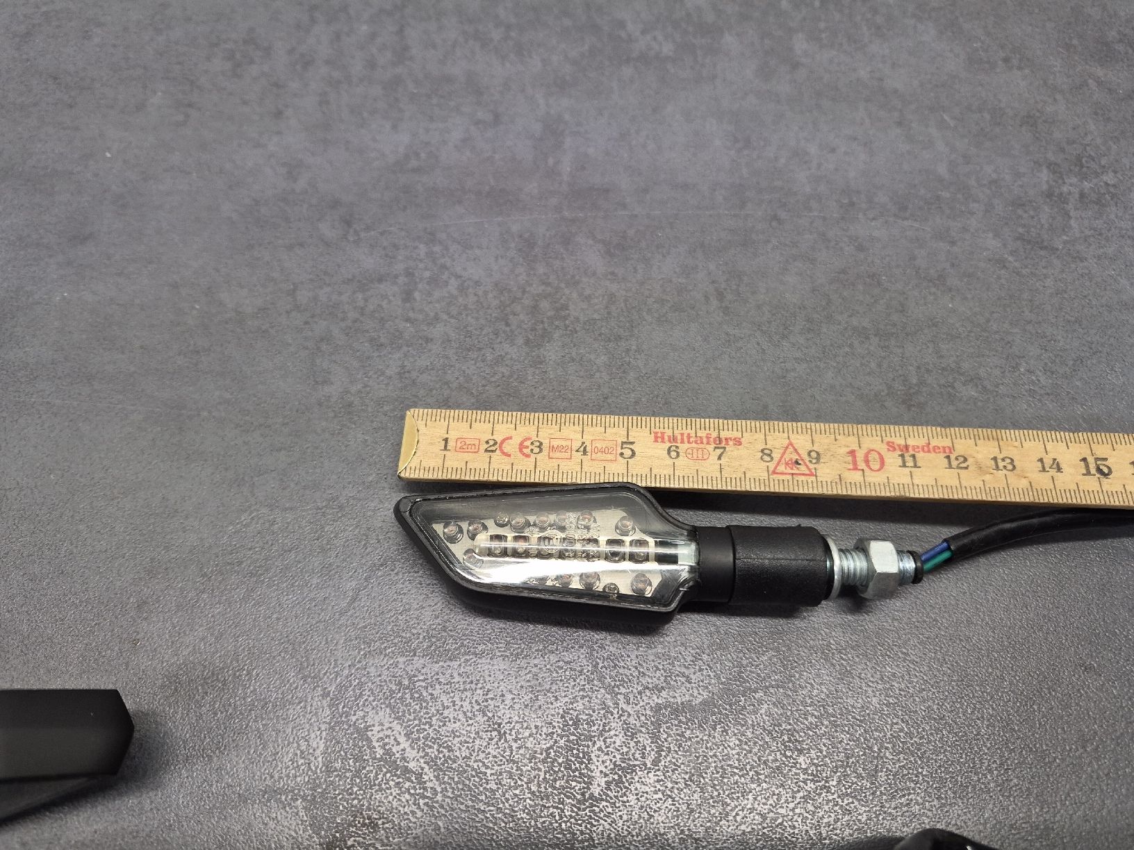 Alle Motorradersatzteile: Blinker LED – Gebraucht aus Kerzers von Repsol83