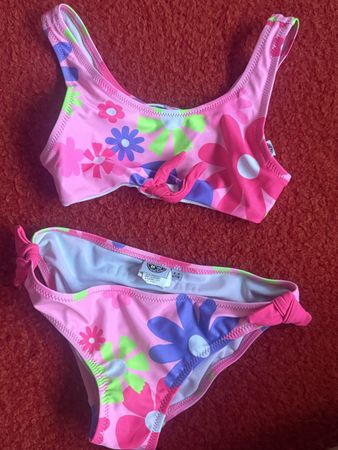 Maui & Sons Bikini Gr. 116 (5-6J.) Sommer-Badehose 🌺🌻