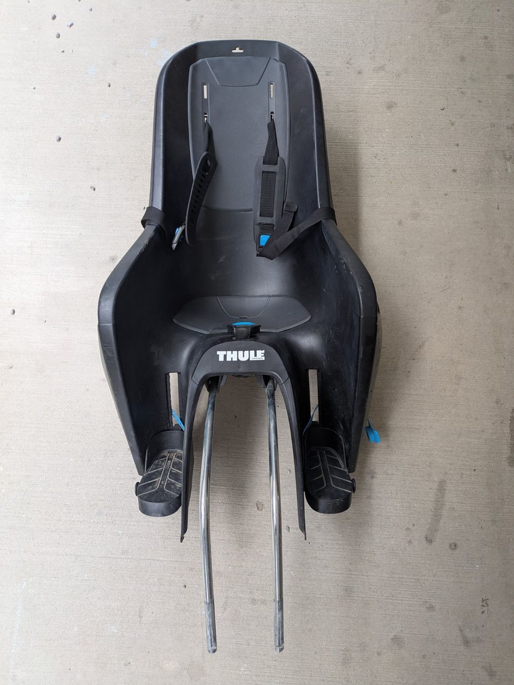 Thule Pezzi di ricambio: Thule Kindersitz Velositz "RideAlong Lite" – Usato da Zürich venduto da Adigator