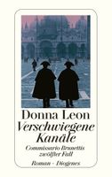 Leon Donna - Verschwiegene Kanäle / Krimi