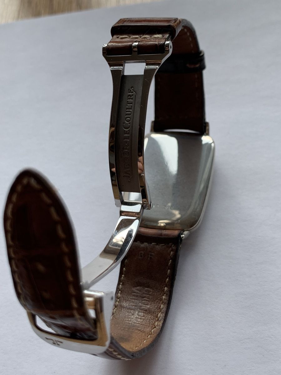 Jaeger-Lecoultre Uhren: Jaeger LeCoultre Armbanduhr – Gebraucht aus Uetikon am See von beo22 4