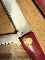 Altes grosses Taschenmesser Gerlach Pfadimesser Sackmesser